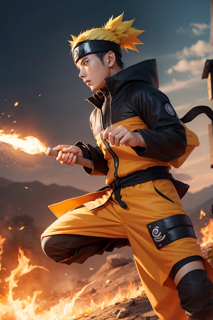 Naruto