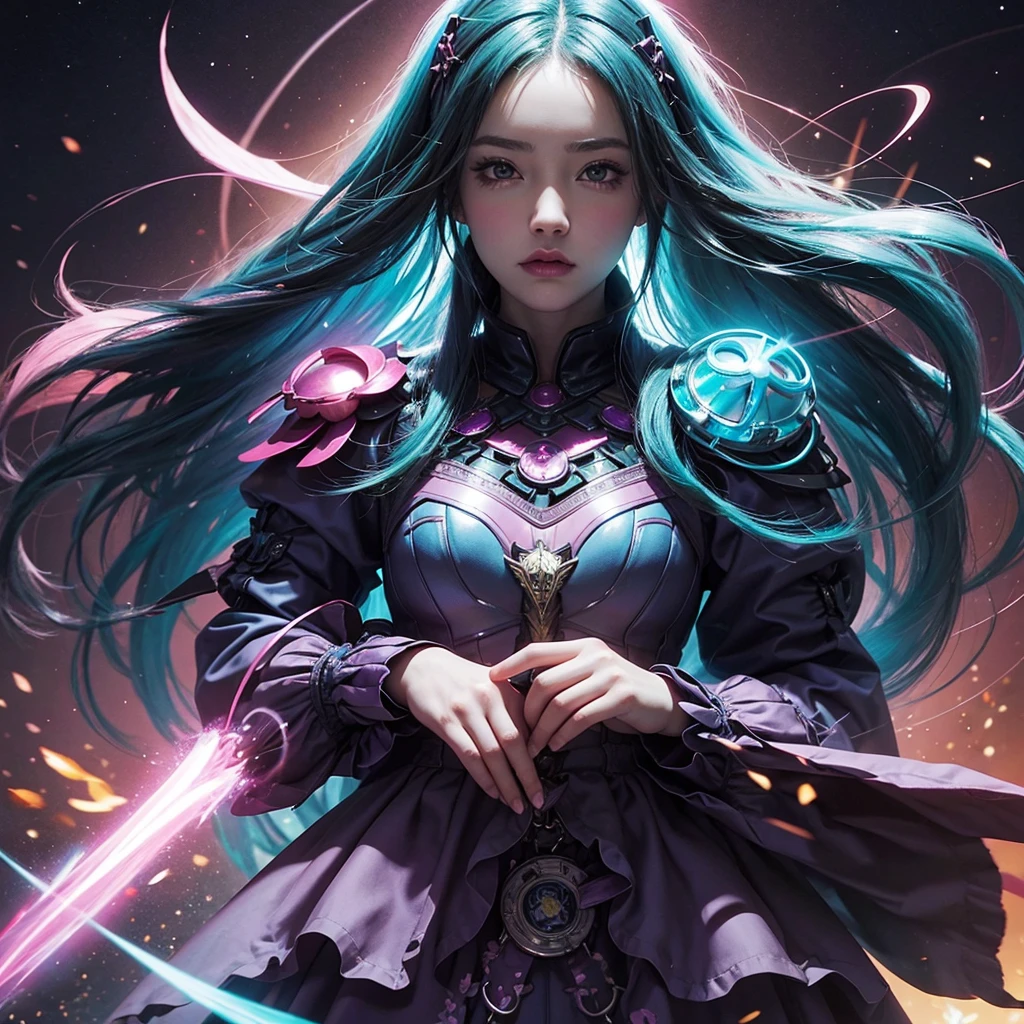 Bright colorasterpiece、Sharp focus、Highest quality、Depth of written boundary、Cinematic lighting、、最low quality、Big Head、low quality、Extra Fingers、Bad Eye、EasyNegativeV2、of_deepnegative_v1_75t、Real、Photorealistic、masterpiece、Highest quality、Super detailed girls