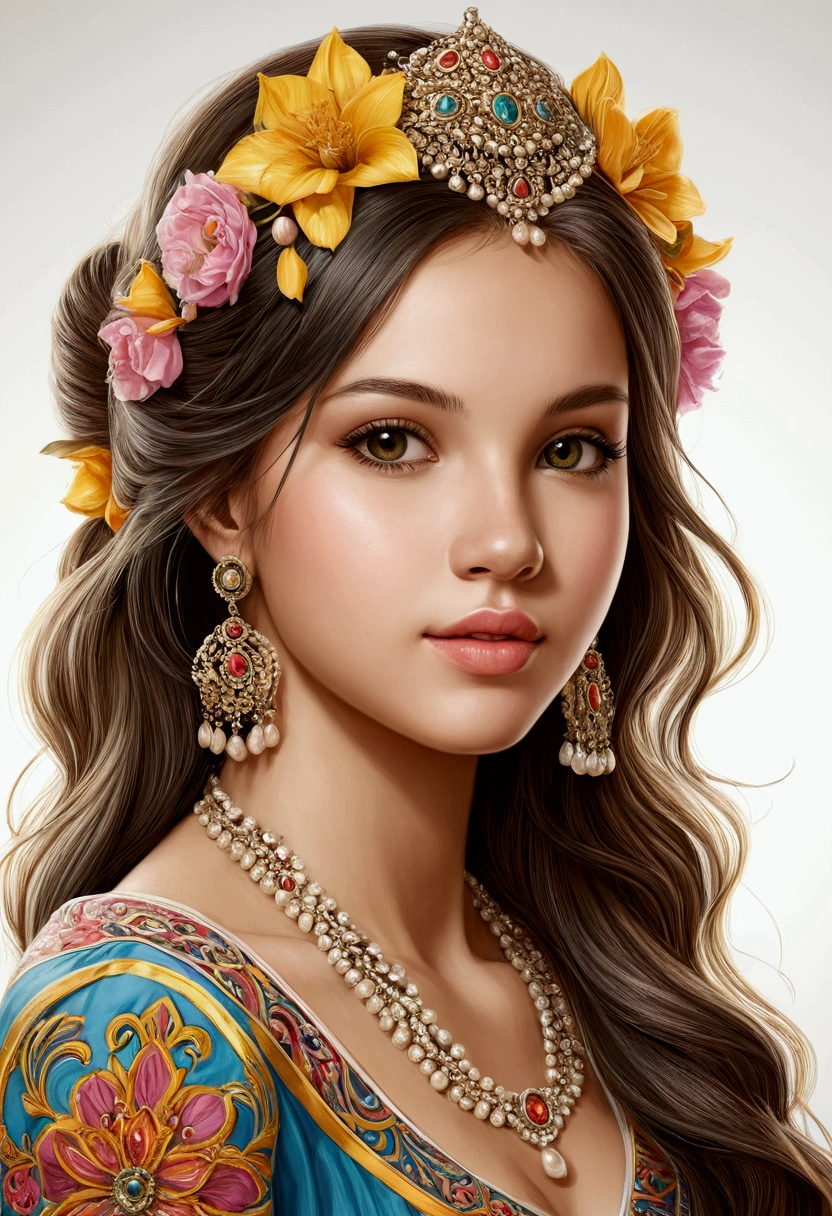 pretty girl