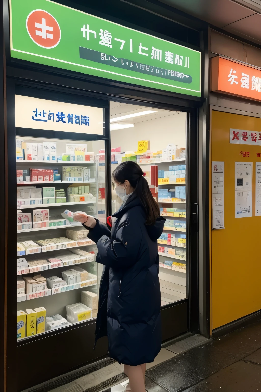 During the typhoon, we still protect the health of you and your family. Meishile Pharmacy has specially prepared a variety of emergency medicines for you.、Cookie necessities No matter how the outside world changes, our hearts will always be with you if you need it.,
Please come to the store to purchase at any time or call our service hotline. Meishile Pharmacy is willing to bring you peace of mind and warmth to protect you in these stormy days.,Have a safe time。
Please be careful when going out