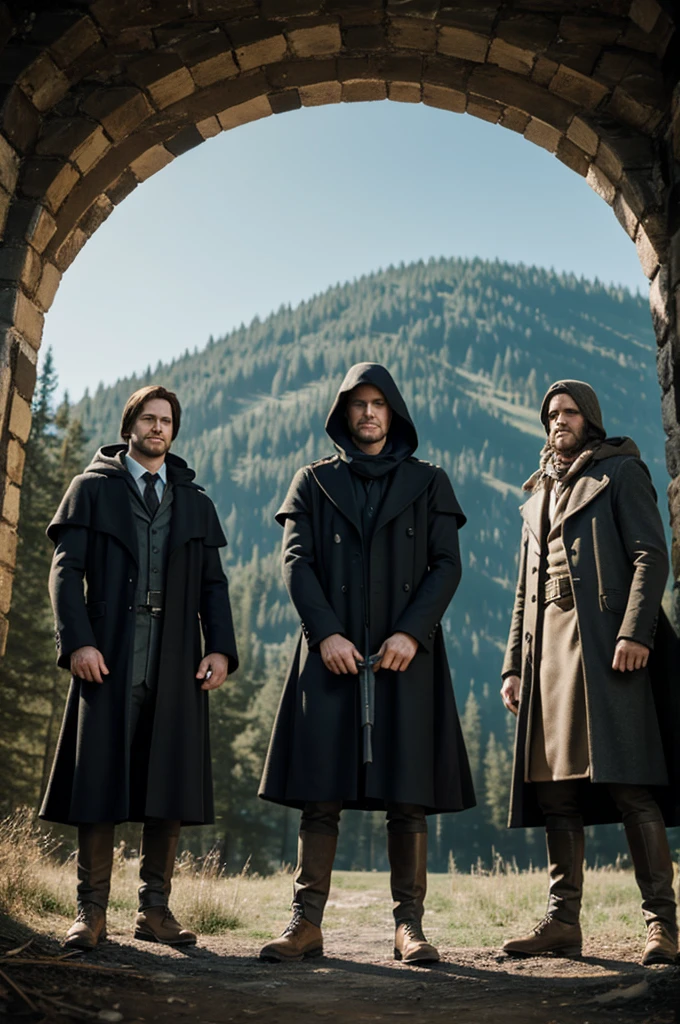 Five Hargreeves 