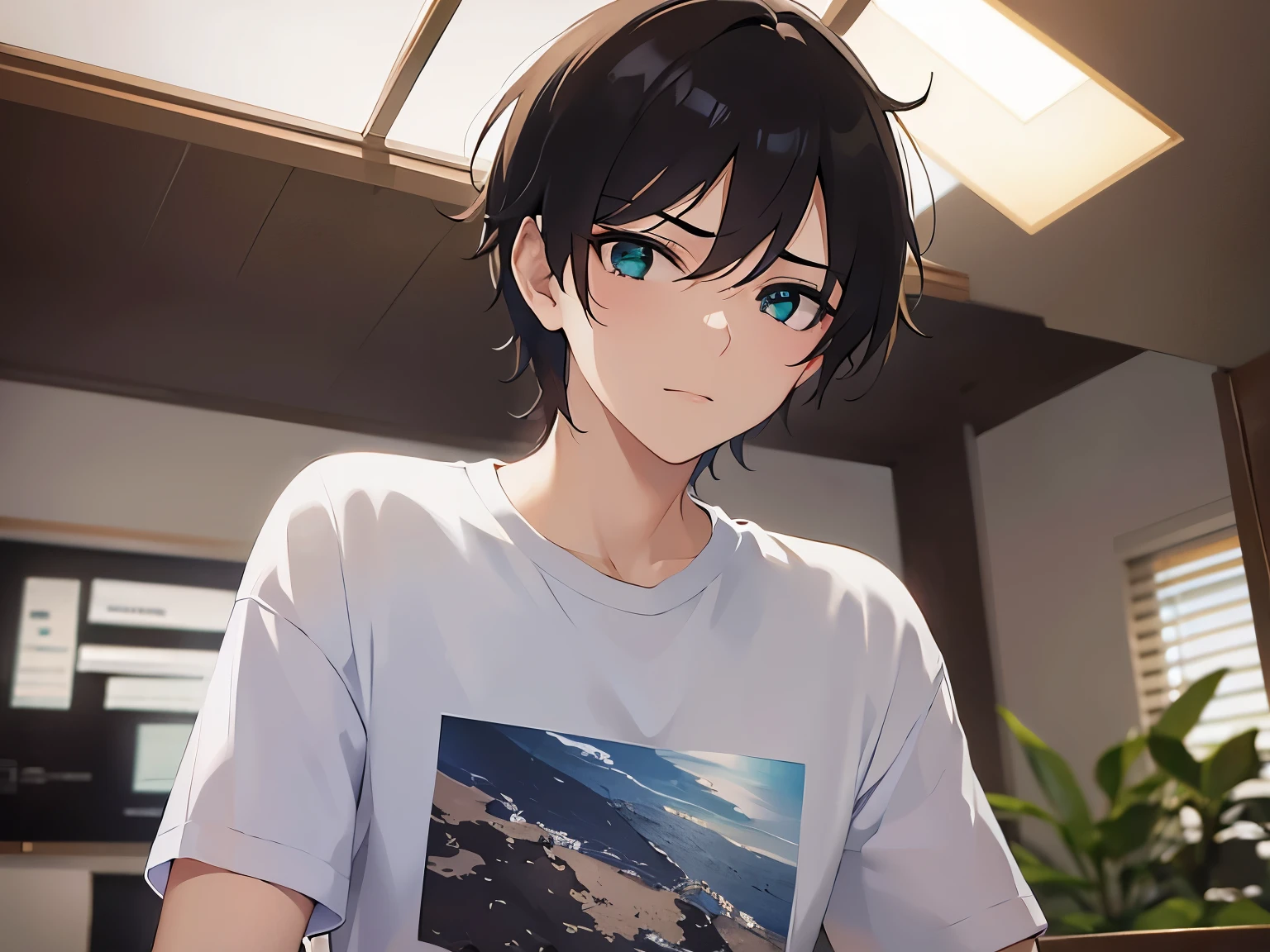 Green Eyes