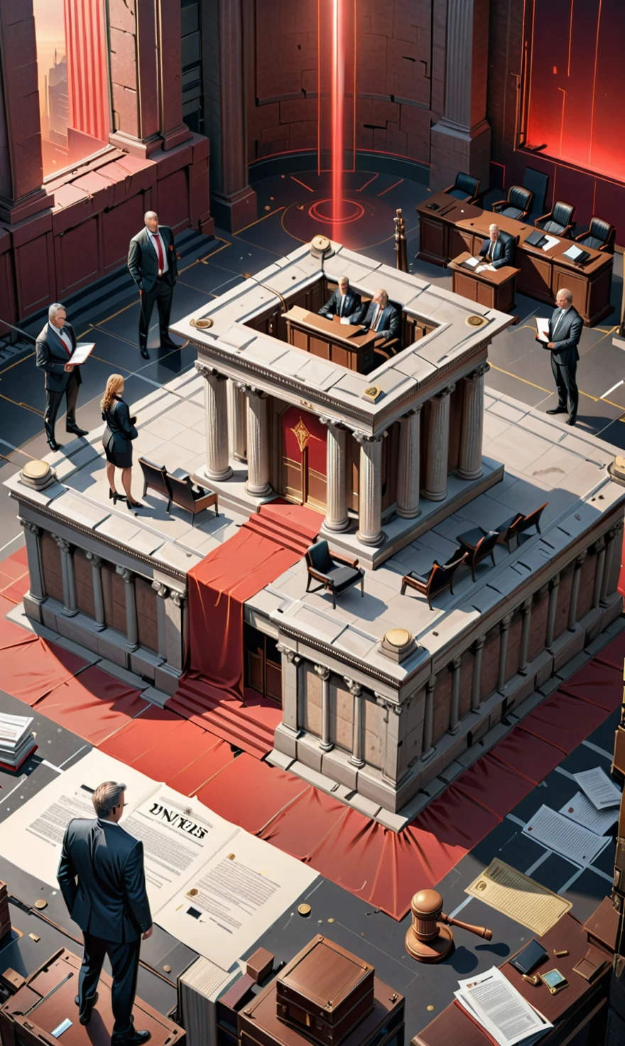 （0724）Today's challenge theme：Lawyer/律师/弁護士