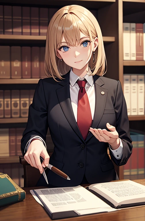 lawyer