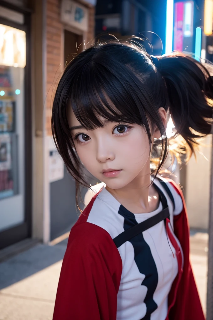 Anime to live action