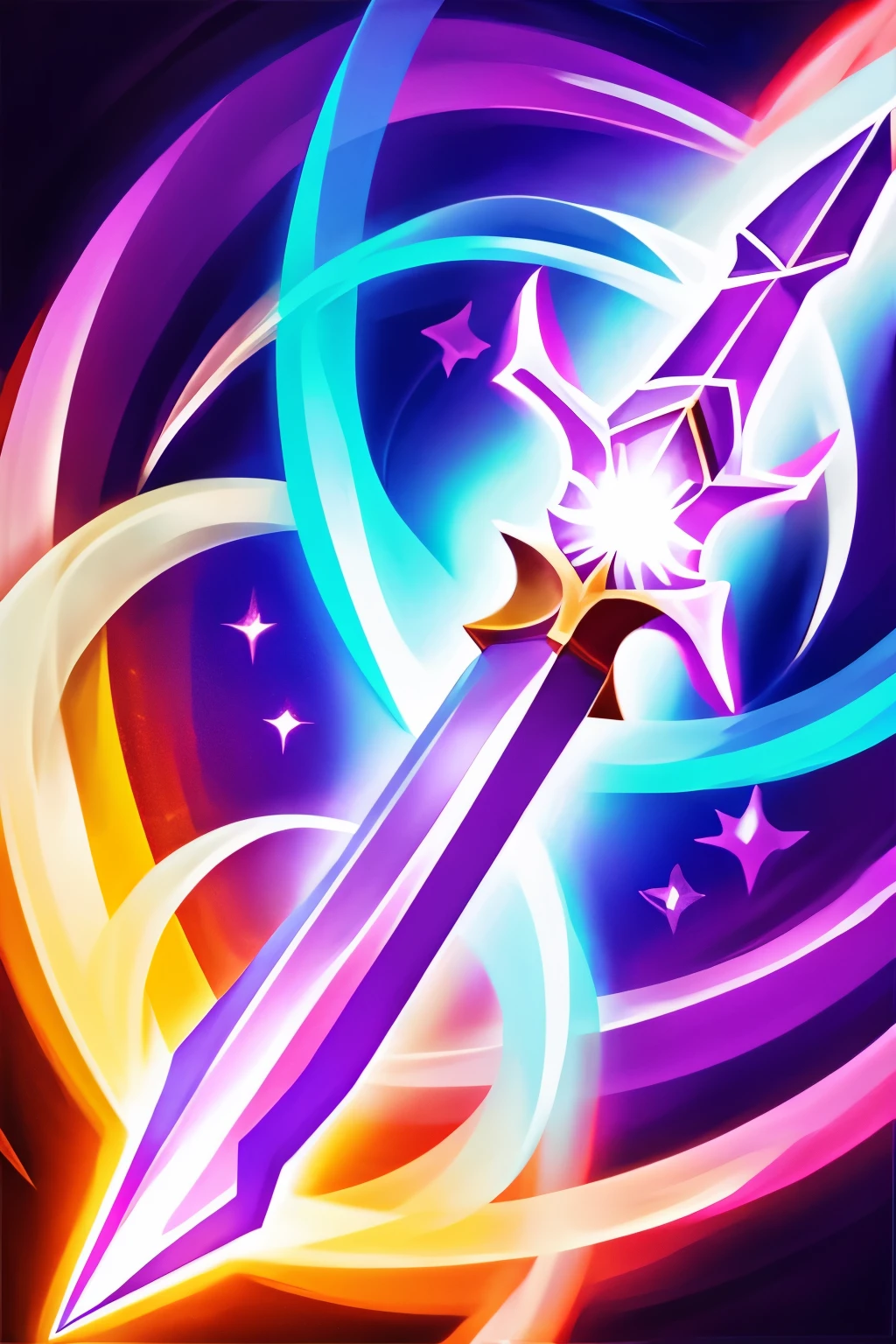 Astral spear 