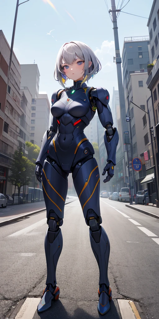 There is a woman in a robot suit posing next to an ancient building, Beautiful white girl half cyborg, Cute cyborg girl, Beautiful girl cyborg, Perfect Robot Girl, Cyborg girl, Young cyborg grady, Beautiful Female Robot, Beautiful robot woman, cyborg girl, perfect cyborg female, porcelain cyborg, Female robot, Beautiful cyborg images