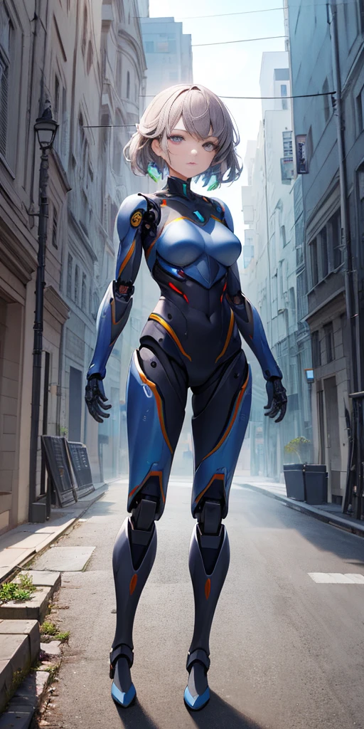 Extremamente realista, Cavaleiro feminino cyberpunk sexy, bodysuit preta sexy,Sophisticated white tech helmet,Nousr, Biomechanical Robot WomanSHN,((coxas enormes)), bodysuit sexy, ((ass visible through thigh)), coxas sexy, Capacete de alta tecnologia,hyper realistic, steel, projeto complexo, detalhes insanamente, finamente detalhado, linhas extremamente claras, cinematic lighting, fotografia realista, Uma obra-prima detalhada