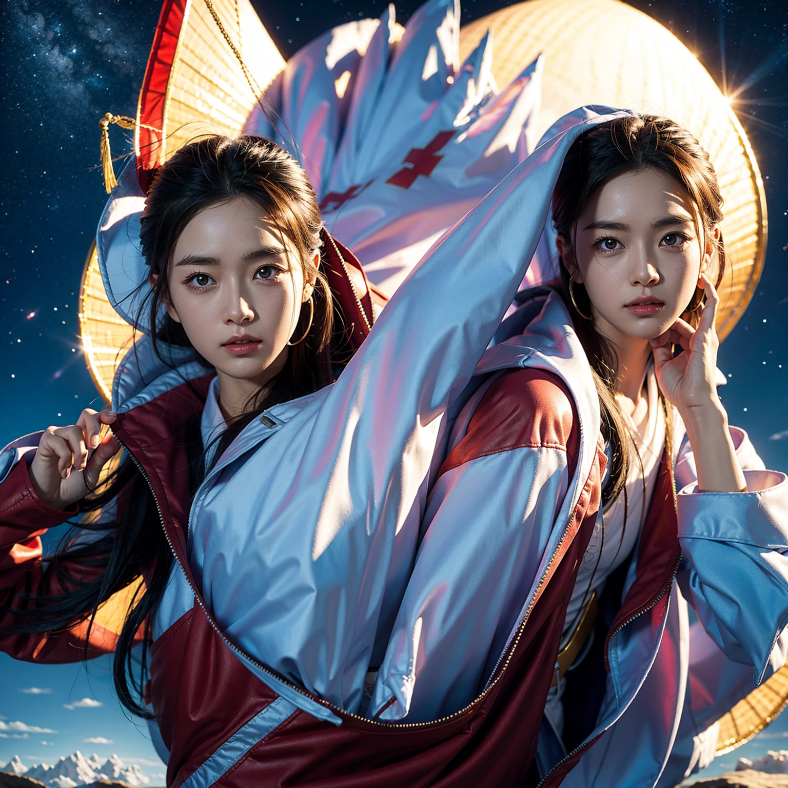 Gundam Journey to the West
