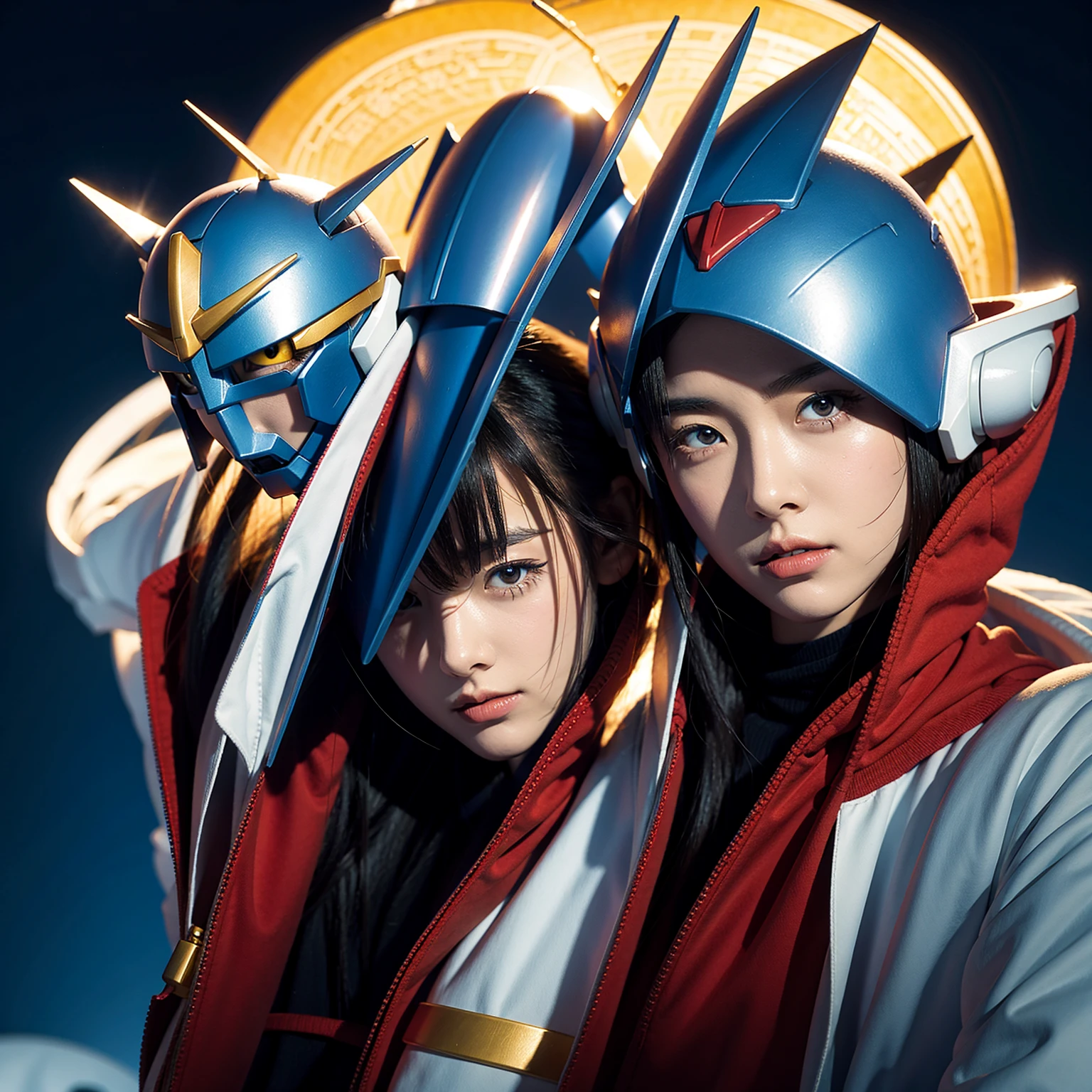 Gundam Journey to the West