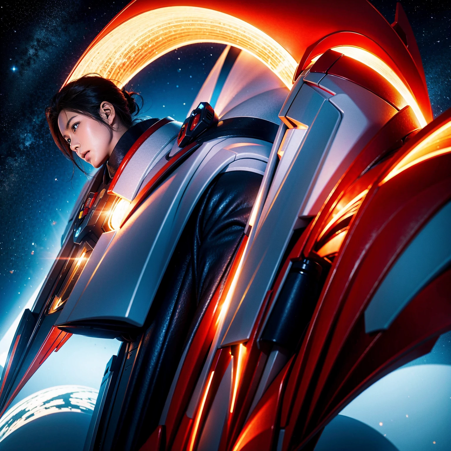 Gundam Journey to the West
