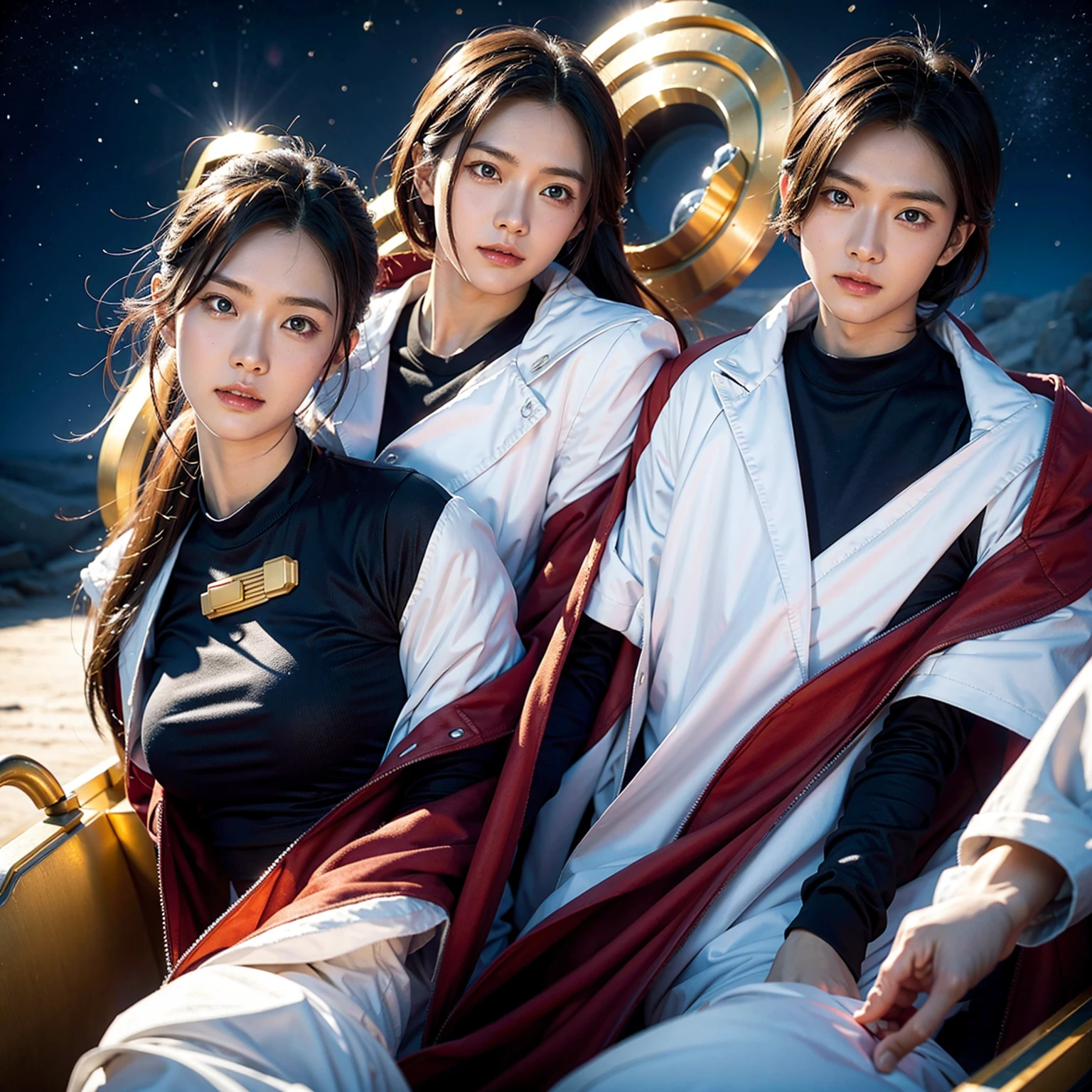 Gundam Journey to the West