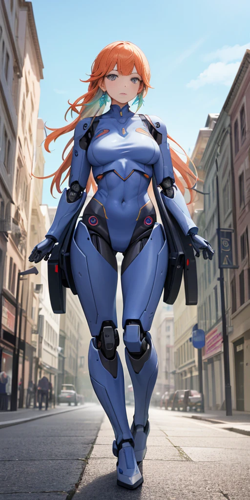 There is a woman in a robot suit posing next to an ancient building, Beautiful white girl half cyborg, Cute cyborg girl, Beautiful girl cyborg, Perfect Robot Girl, Cyborg girl, Young cyborg grady, Beautiful Female Robot, Beautiful robot woman, cyborg girl, perfect cyborg female, porcelain cyborg, Female robot, Beautiful cyborg images