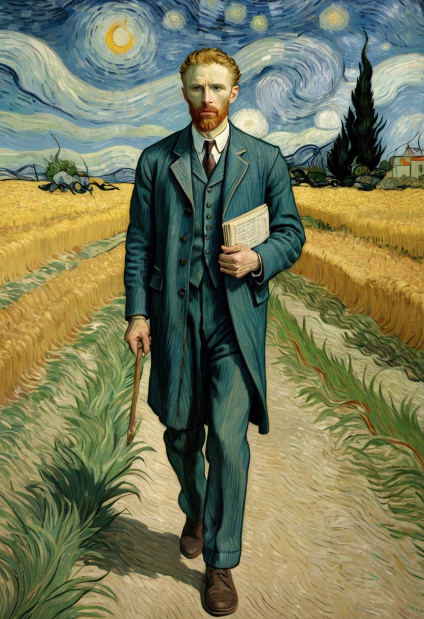 Lawyer, full body, by Pierre Bonnard, cinematic still, (best quality, masterpiece), very aesthetic, perfect composition, photorealistic, intricate details, ultra-detailed, vivid colors