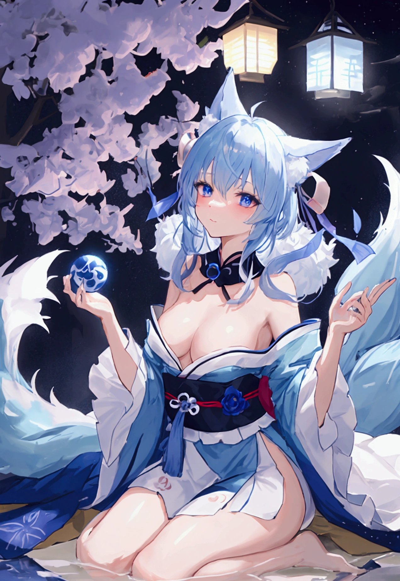 fox Light blue hair beast boy indigo fur fox beast boy fox Light blue hair beast boy indigo fur fox beast girl Wallpaper 4k,8k,highly detailled,,vivid colors,detailed kitsune with 9 tails,traditional Japanese artwork,tatami floor,beautiful cherry blossoms,floating lanterns,dark silhouette of a pagoda,subtle moonlight,dense forest,ethereal atmosphere,dappled sunlight,whimsical spirit,serene expression,elaborate kimono and obi,delicate hand-painted details,luminous eyes Anime Style fox blue White-faced golden-haired nine-tailed fox Coat blue woman fox Light blue hair beast girl indigo fur fox beast girl Anime Style fox blue White-faced golden-haired nine-tailed fox Coat blue woman mysterious background Blue Flame girl have a ball of light fox Light blue hair beast girl indigo fur fox beast girl mysterious background Blue Flame girl have a ball of light Anime Style fox blue White-faced golden-haired nine-tailed fox Coat blue boy boy mysterious background Blue Flame boy have a ball of light boywomanboyboyboyboyboyboyboyboyboyManboyManboyManboyManboyManboyManboyManManboyManManboyManboyManManManManboyManboyManboyManboyManboyManboy