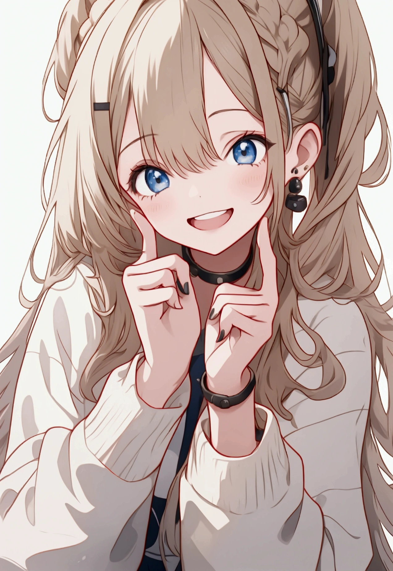 2000s,Girl, Smile