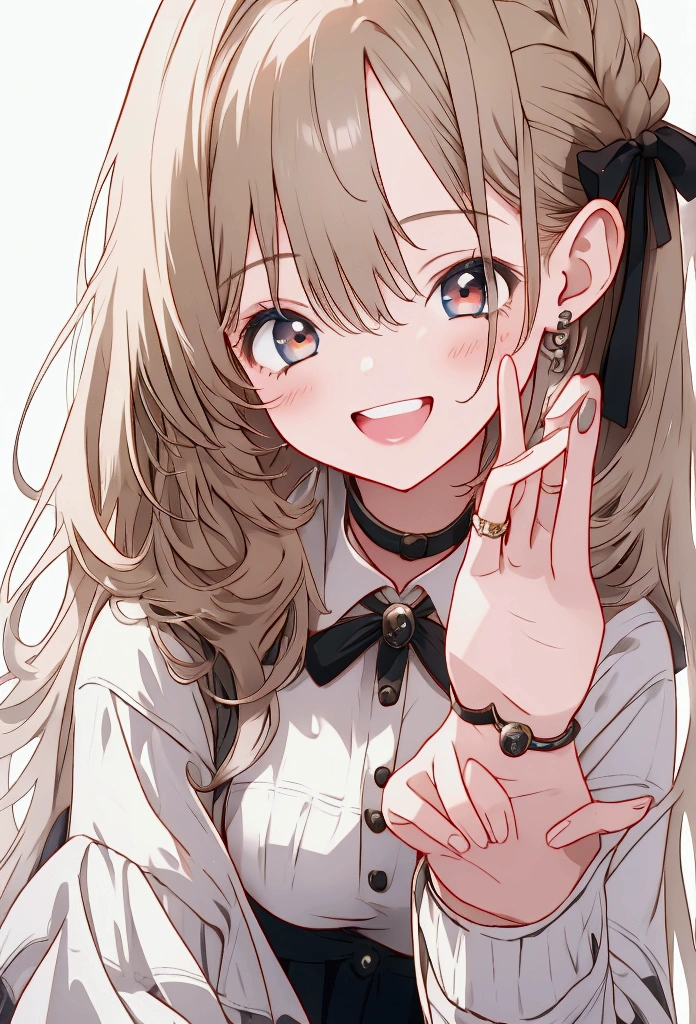 2000s,Girl, Smile