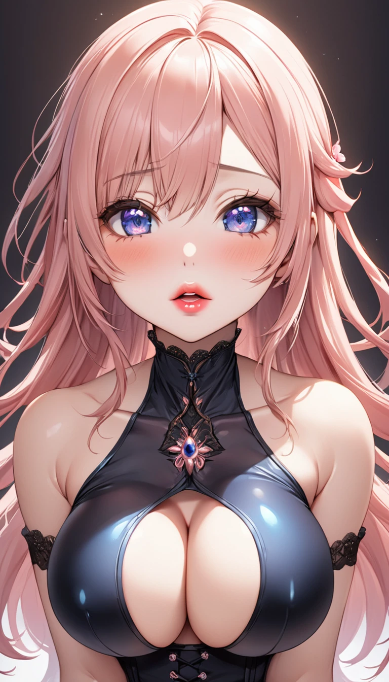 {{{{{16k, nsfw, The process of successful cosmetic surgery Her longed-for double eyelid, breast augmentation bounce and pop, liposuction, make the eyes bigger through incisions, thicken the lips and make the labia minora look frilly and pretty like a peach, The female hormones flowing through her body are getting thicker and thicker and her libido won't stop}}}}}, {{{{{a after plastic surgery girl with made-up cuteness, Her plastic perfection is  cuteness, Her repeatedly plasticized fake face is described in detail, transforming a Japanese girl into her facial rank to the SSS rank of top-notch pretty actresses, She's in a romantic hotel filled with female hormone steam, her beautiful big tits slender underbust, she grew into a girl that she had an lewd fetish for lips and necks and waistlines, her clearer nip line from underbust to hips, Her too-beautiful rounded tits wrapped in her cute bare skin, Her hair is replaced by a bang long glossy very straight hair, The growing body is reproduced with thick vivid lips, She transforms her into a cute once-in-a-millennium}}}}},{{Extremely detailed}},{{{{{Sexually well-used body with slut and erotic aura re-formed by plastic surgery and hypnotherapy, When the plastic surgery is finished and she gets a dazzling light in her eyes the originally innocent girl becomes an erotic aura, integrated her head small}}}}}