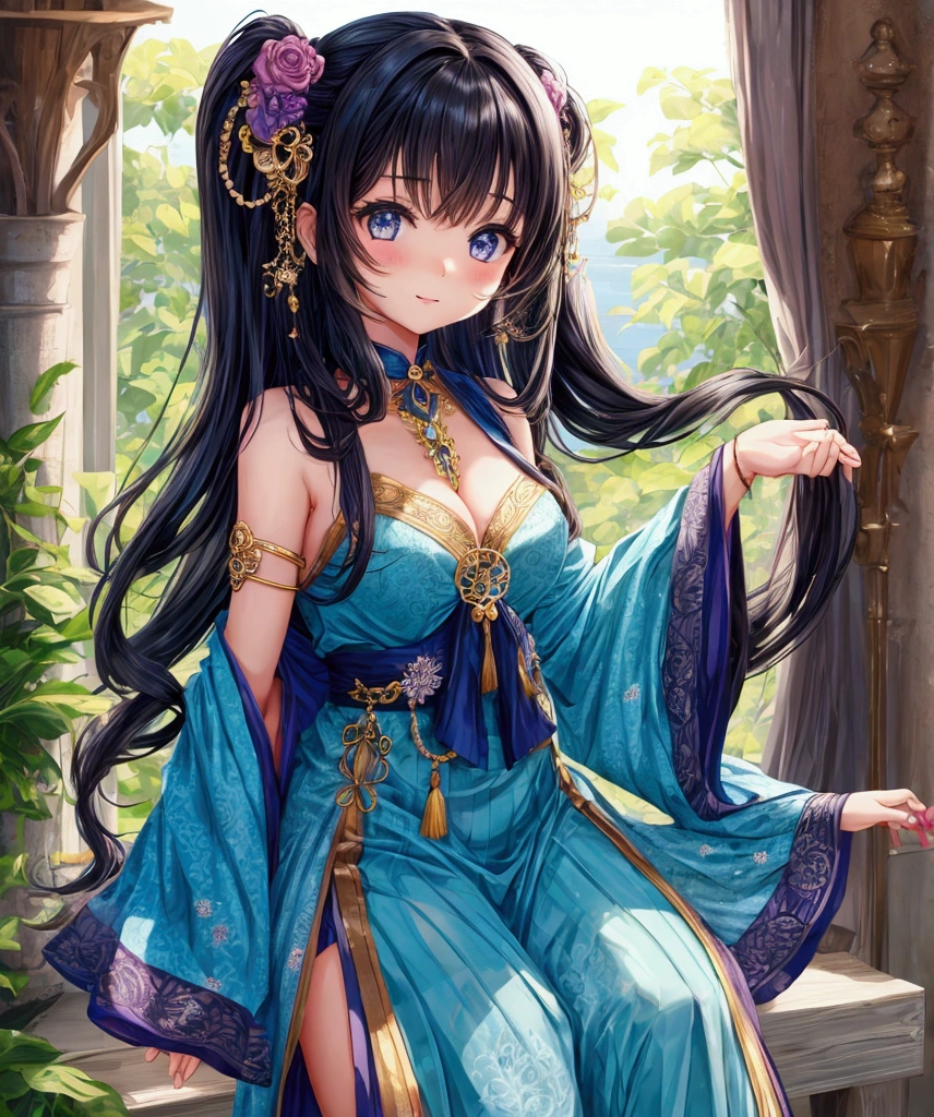 cute girl