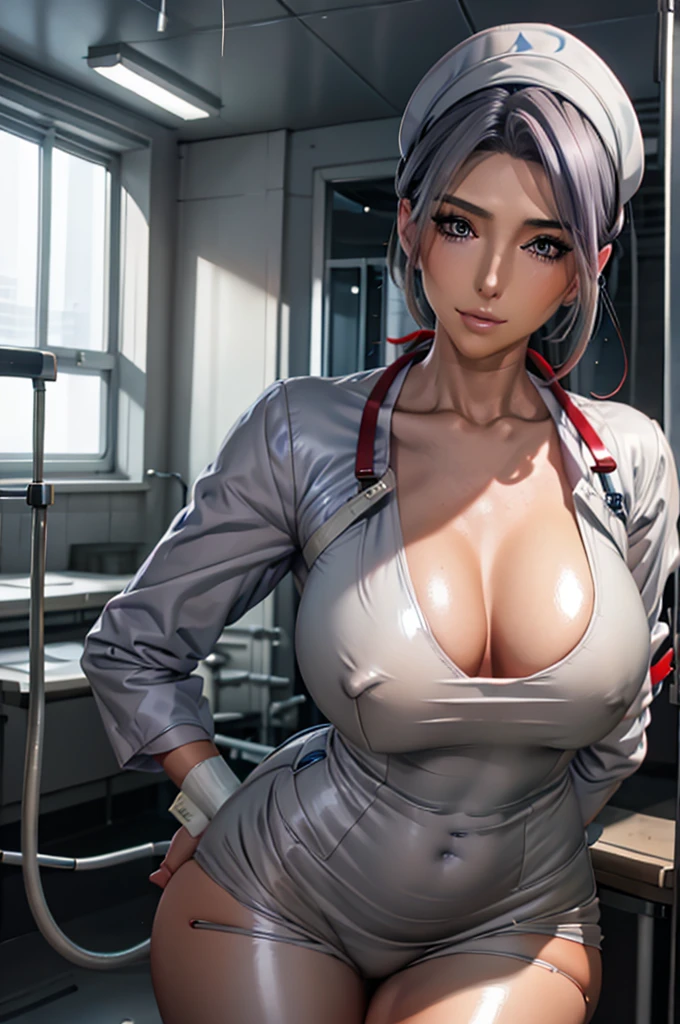 nurse uniform,hospital, latex nurse suit,nurses,busty,elbow gloves,labcoat,grey hair woman,red eyes , gigantic ,medical instruments,asian nurse,two nurses,speculum,examination room,oversize ,big ass ,strap on, lay on table ,legs spreaded,giving birth,gyno chair , dentist,Milf,latex,translucent uniform,oversize breasts
