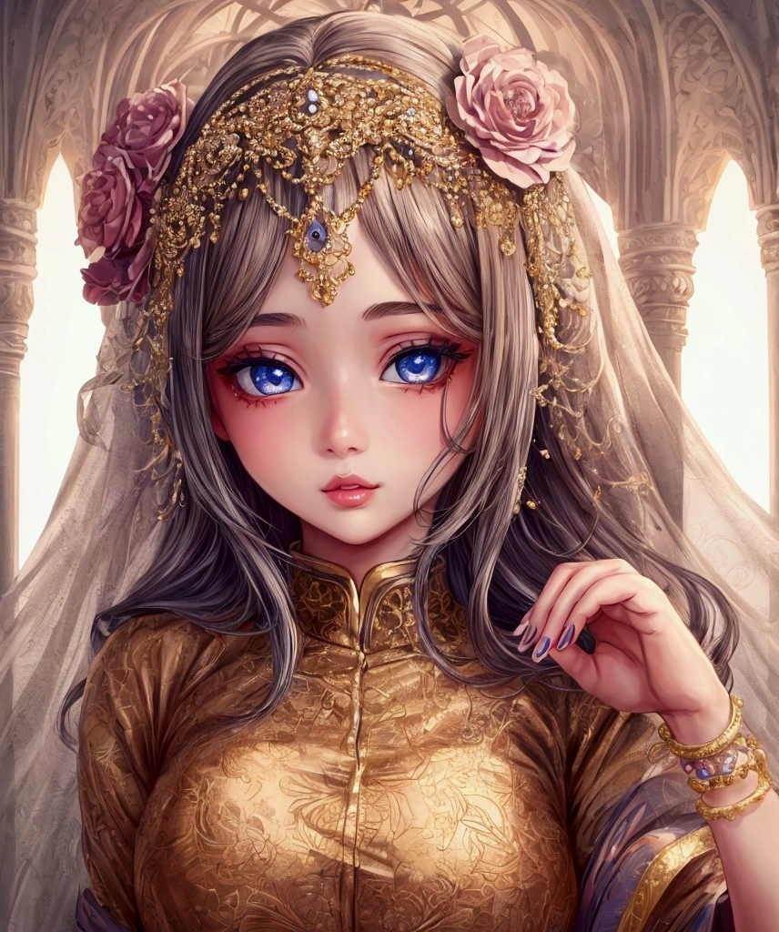 beautiful detailed girl, cute girl, 1girl, beautiful detailed eyes, beautiful detailed lips