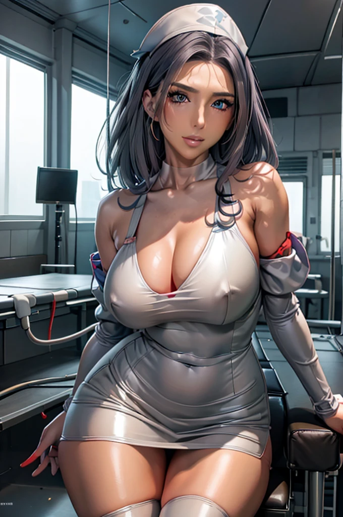 nurse uniform,hospital, latex nurse suit,nurses,,elbow gloves,labcoat,grey hair woman,red eyes , gigantic ,medical instruments,asian nurse,two nurses,speculum,examination room,oversize ,big ass ,ap on table ,legs spreaded,giving birth,gyno chair , dentist,Milf,latex,transnt uniform,oversize breasts