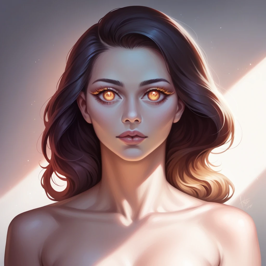 beautiful detailed eyes, beautiful detailed lips, extremely detailed eyes and face, long eyelashes, 1girl, sexy exotic ebony woman, nude, naked, full body shot, standing innocent pose, highly detailed, photorealistic, 8k, ultra-detailed, (realistic:1.4), (masterpiece:1.2), (best quality:1.4), (8k:1.2), portrait, studio lighting, dramatic lighting, volumetric lighting, soft lighting, warm colors, golden hour, exotic, elegant, alluring, sexy