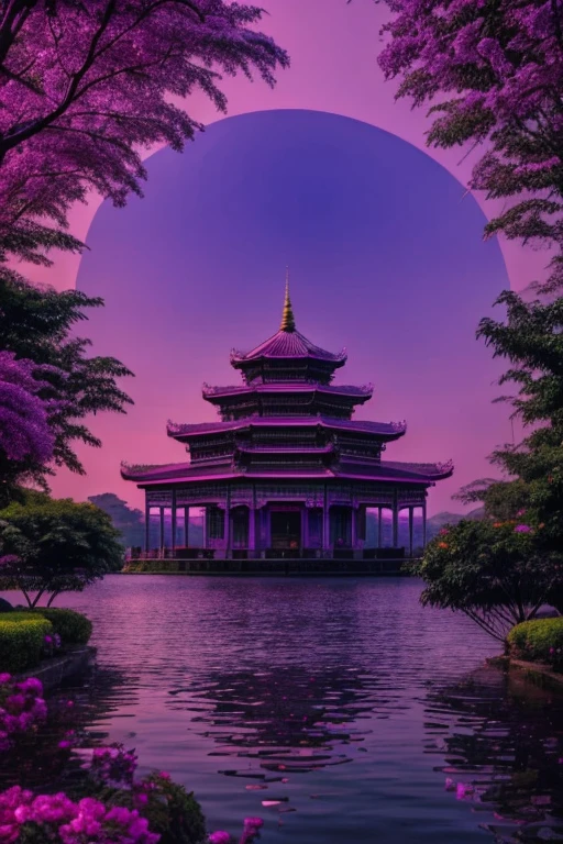 Purple Asia