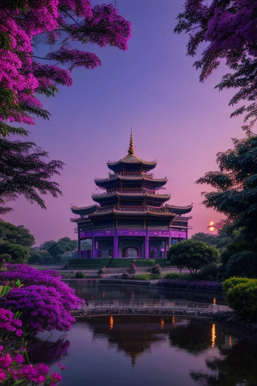 Purple Asia