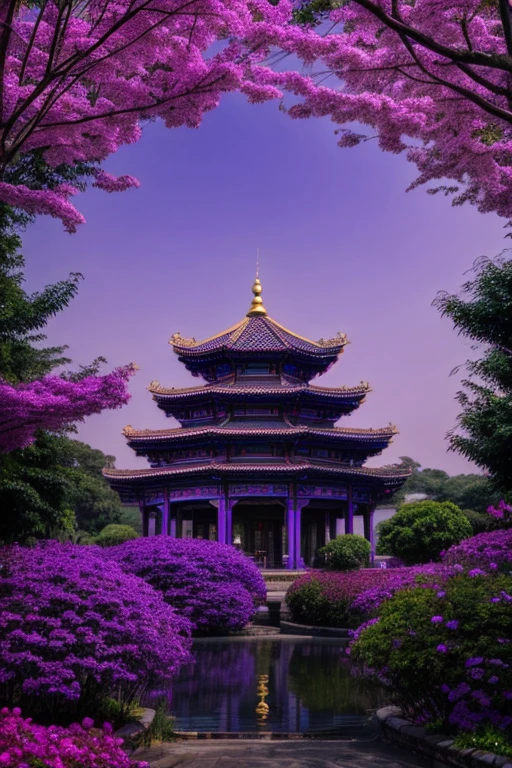 Purple Asia