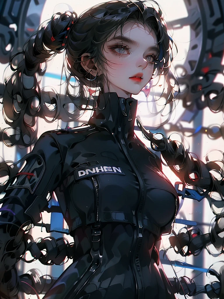 A long black hair girl, wears student uniform, night, sitting on bed, dim bedroom, (elegant), (sexy), (devine), (brilliant), (splendid), tall, (mature), stunning, beautiful, aethereal, (1girl), solo girl, (luxury bedroom), many hearts, shadow, dim light, dark, cinematic, highest quality, extremely detailed, masterpiece, detailed background