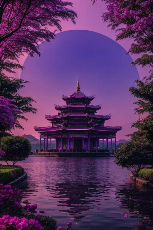 Purple Asia