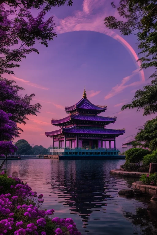 Purple Asia