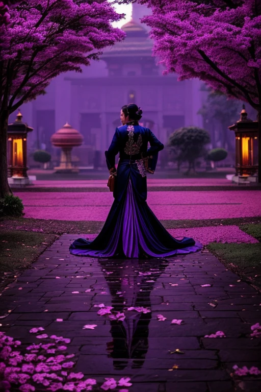 Purple Asia