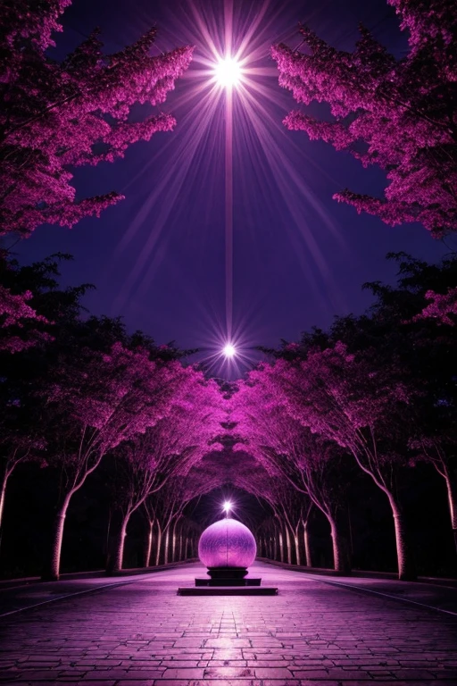 Purple Asia