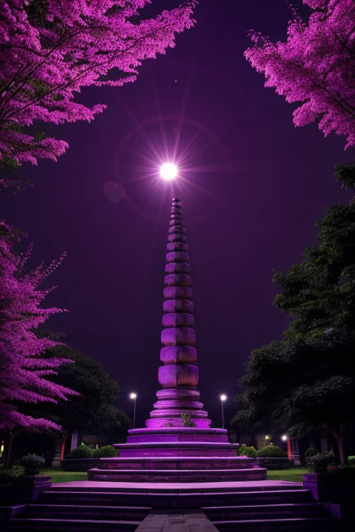 Purple Asia