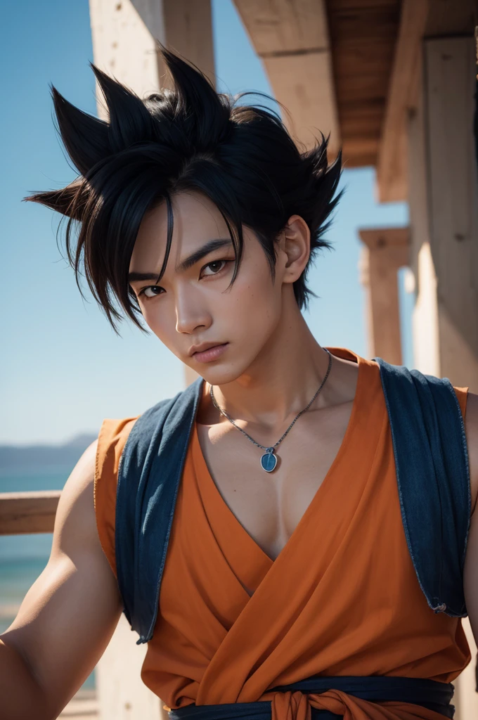 Goku
