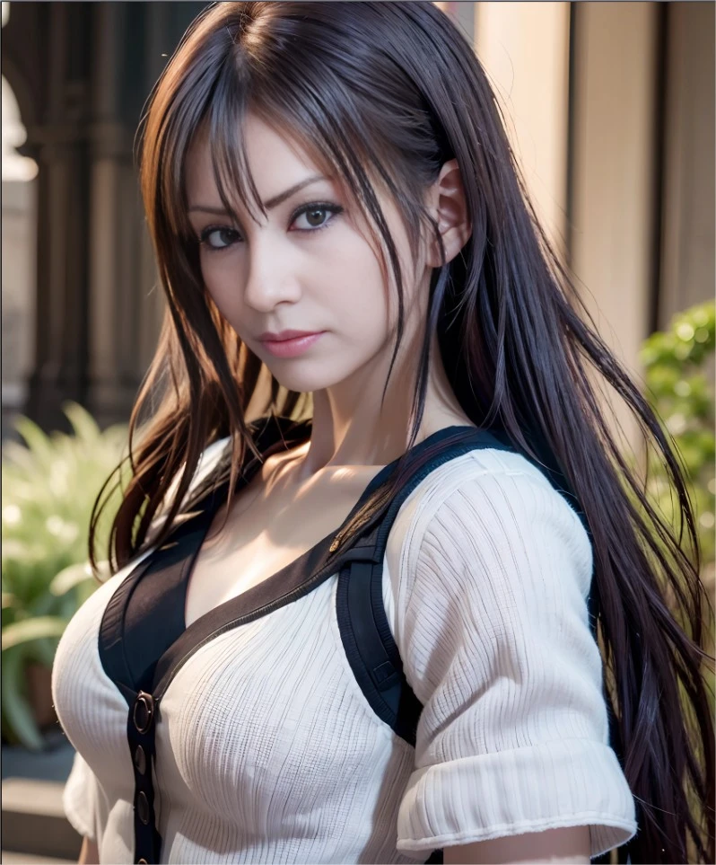 Hermosa mujer