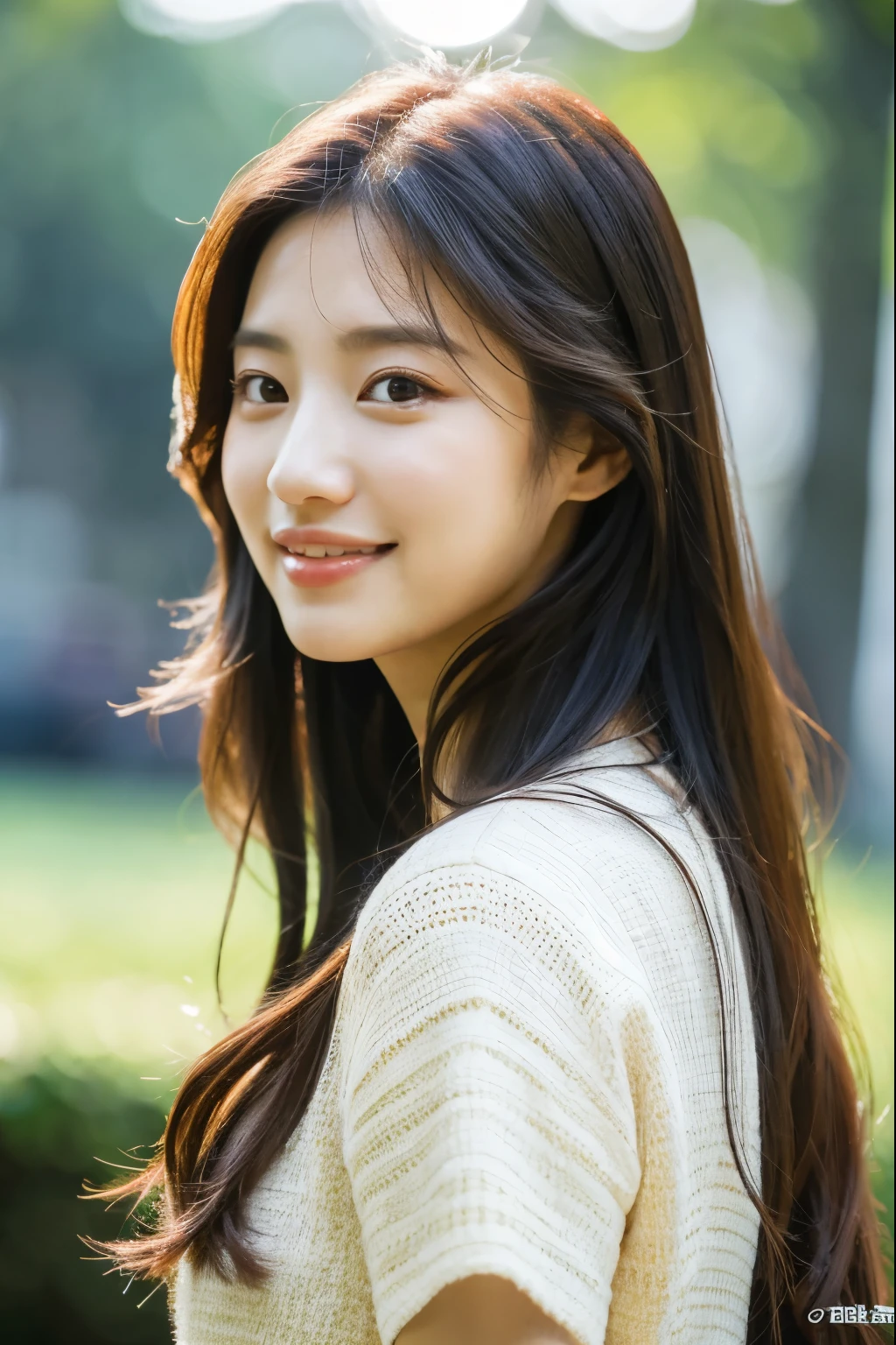 a close up of a woman with long hair wearing a dress, bae suzy, gongbi, female actress from korea, beautiful south korean woman, lee ji - eun, lee ji-eun, jaeyeon nam, hwang se - on, sha xi, heonhwa choe, cute korean actress, park ji-min, beautiful young korean woman, wenfei ye