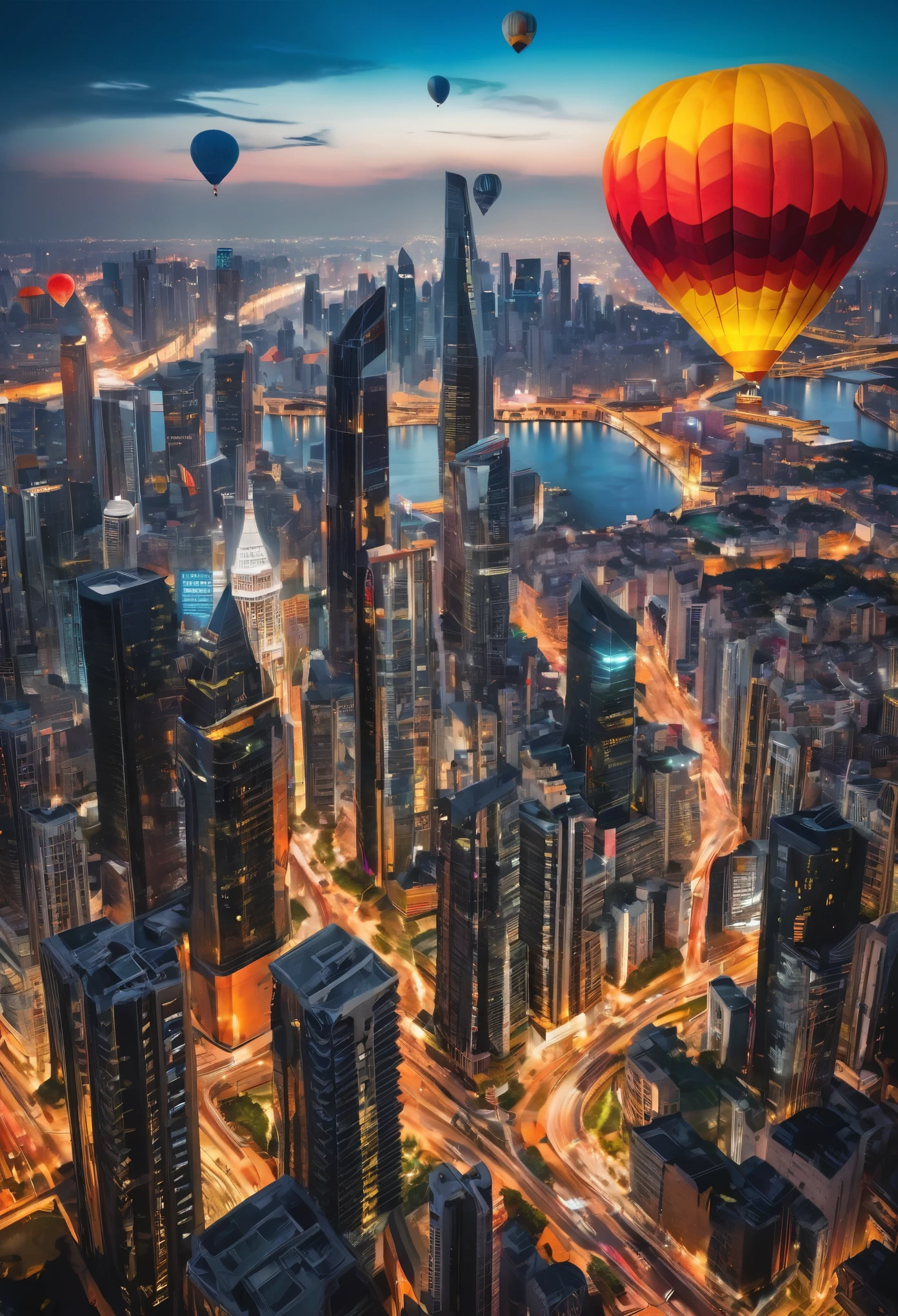 Imagine a world where gravity is not uniform but fluctuates based on the thoughts and emotions of the inhabitants. In this world, when people are happy and optimistic, gravity lightens, allowing them to float effortlessly through the air. Conversely, in moments of fear or sadness, gravity intensifies, making movement slow and cumbersome. Imagine cities where skyscrapers rise and fall depending on the collective mood of the population, and where festivals and celebrations cause entire neighborhoods to rise into the sky, creating a vibrant and ever-changing skyline. This world would be a testament to the power of human emotion, where the very fabric of reality is shaped by the thoughts and feelings of its people.