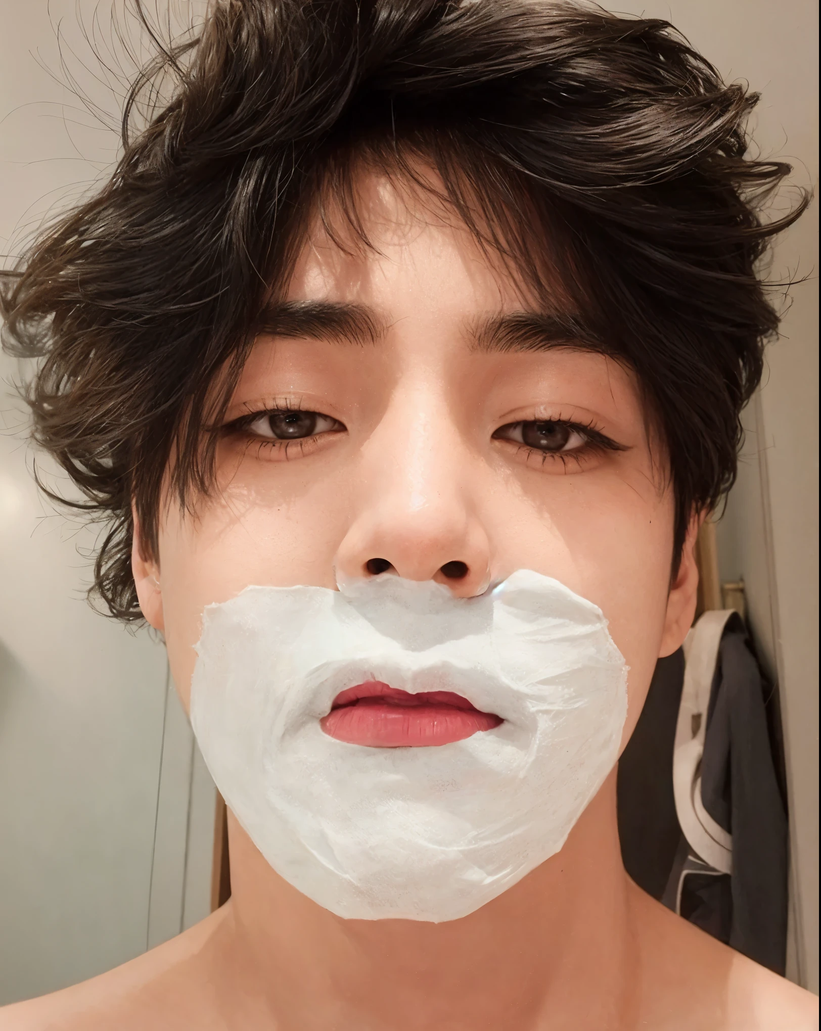 taehyung, bts, cabelo loiro