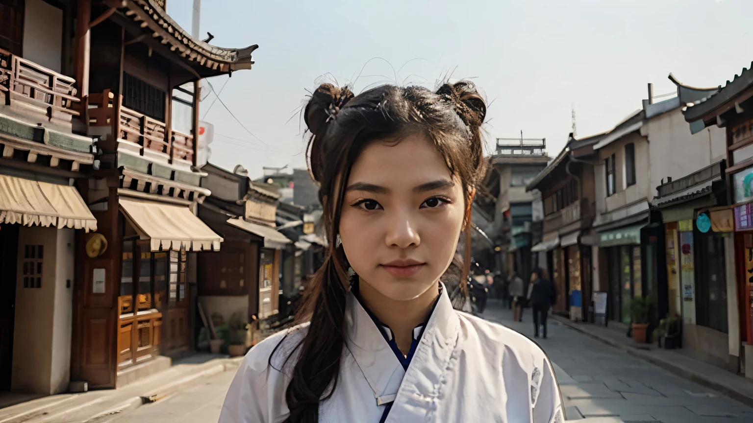 Girl Chinese