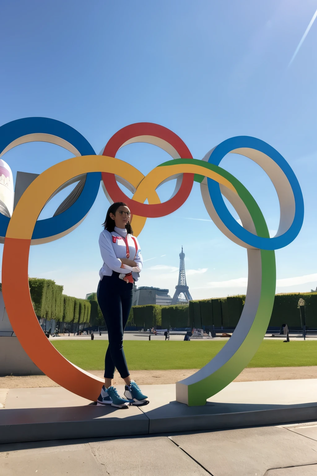 Paris Olympics, 2024, France,