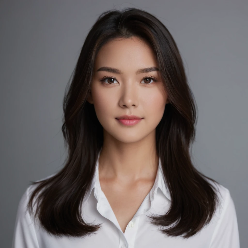 natural eyes, Emphasize hair texture
