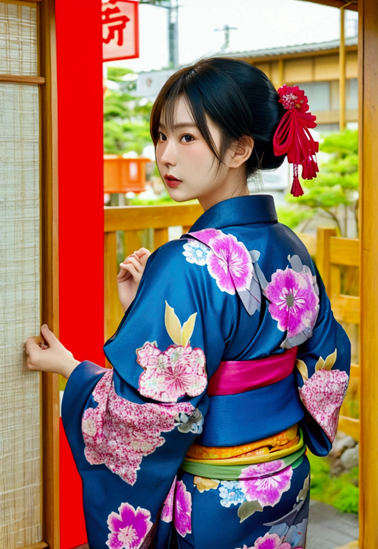 nokiapritty  japan .kimono