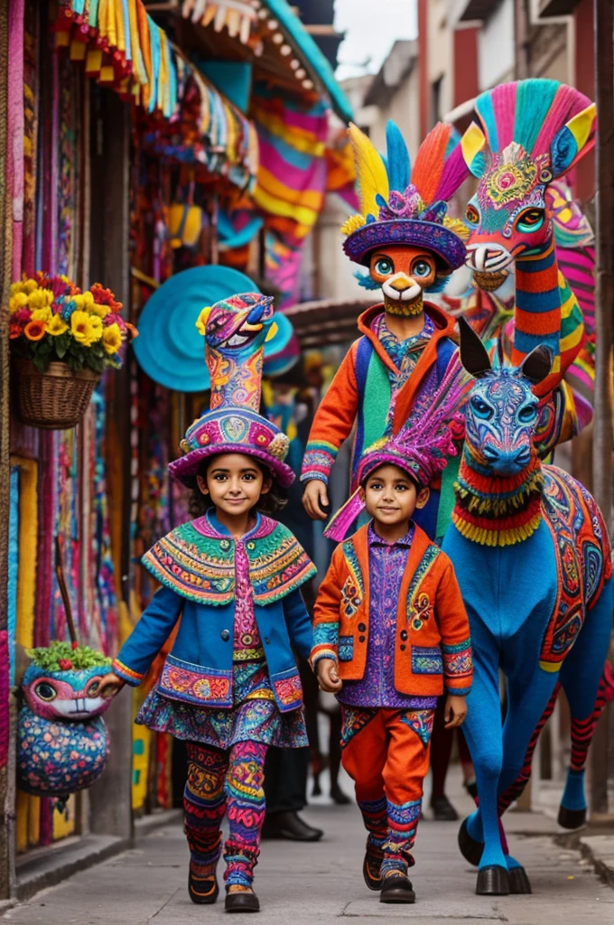 unique carnival costume ideas boys