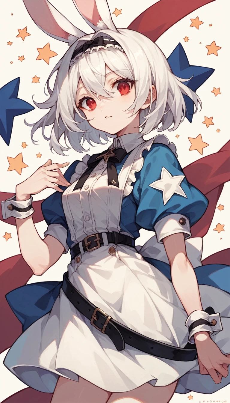 ayamami rei、Stars and Stripes Bikini