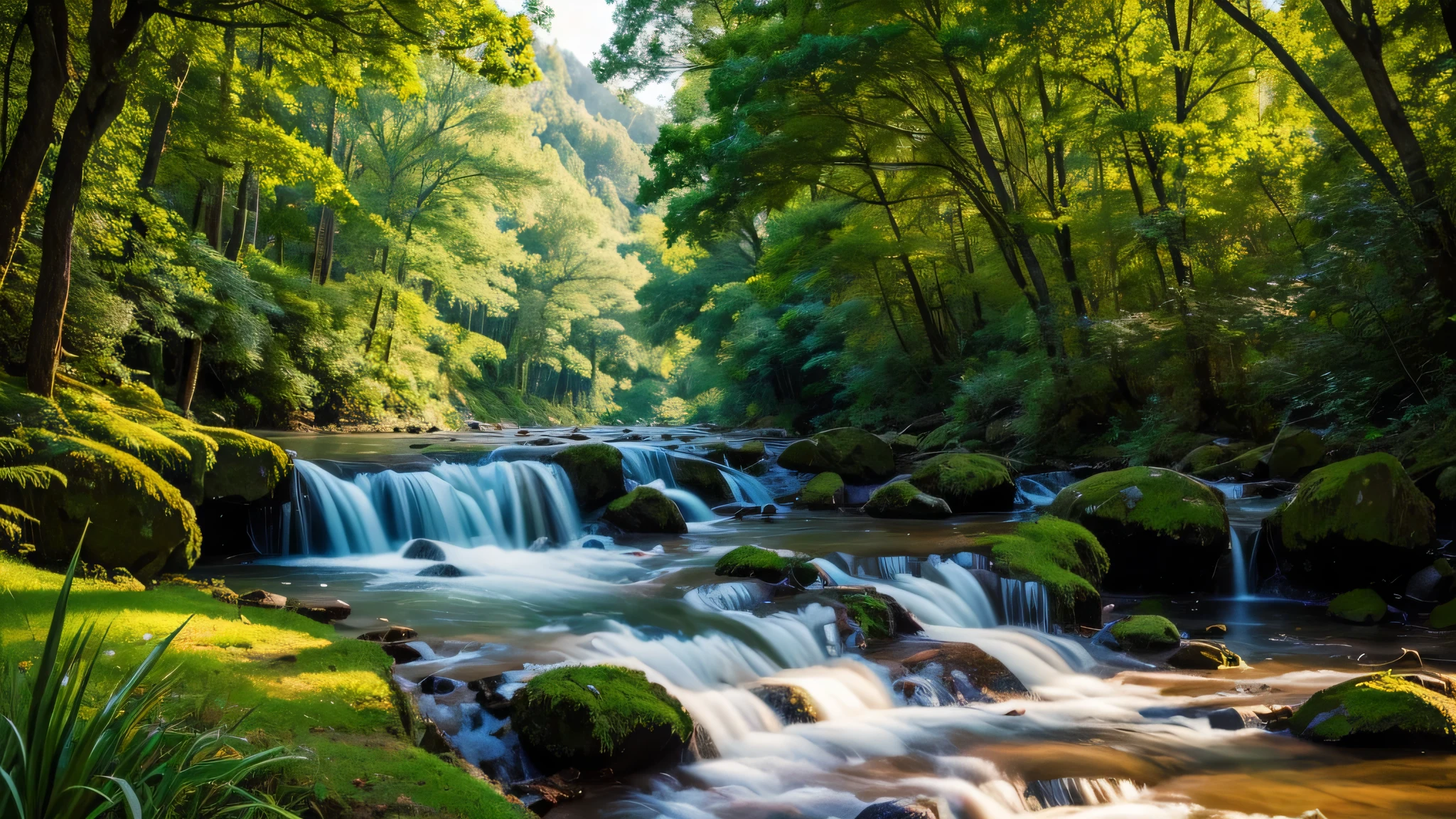 nature is beautiful