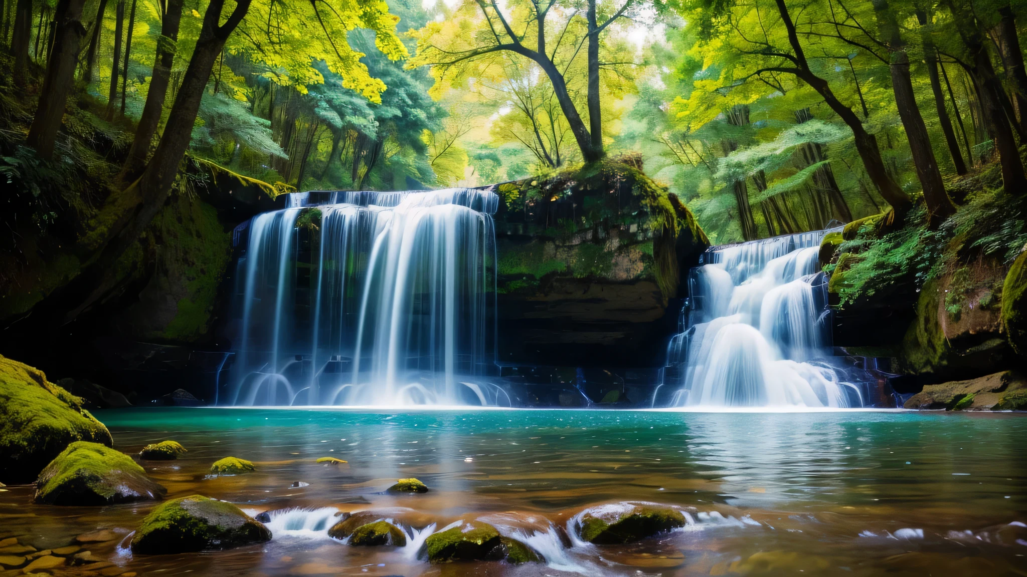 nature is beautiful