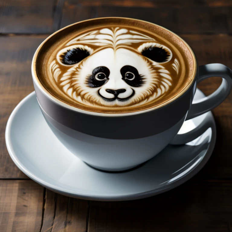 panda